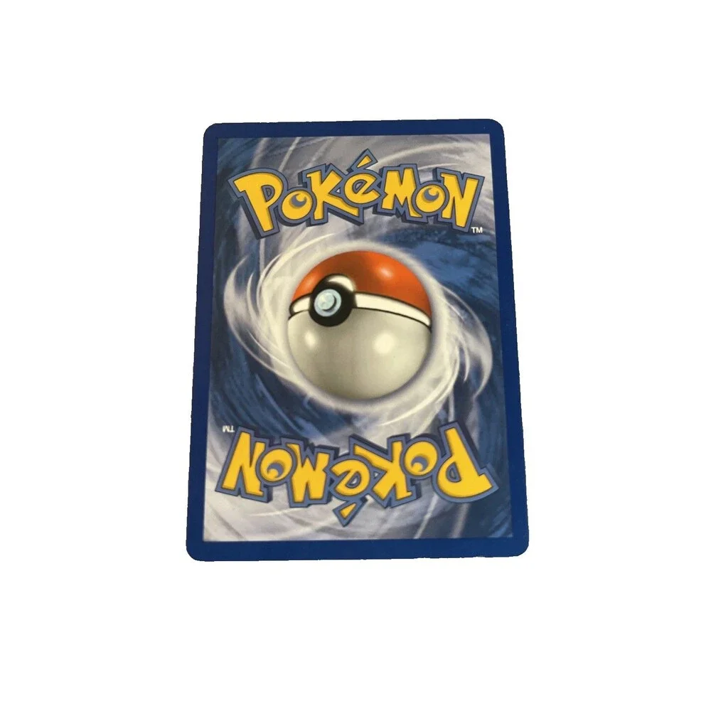 Pokemon Zebstrika 42/114 Uncommon Black & White 2011 English Card Kouki Saitou